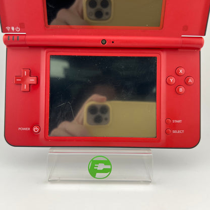 Nintendo DSi DSi XL Handheld Console Only UTL-001 Super Mario 25th Anniversary