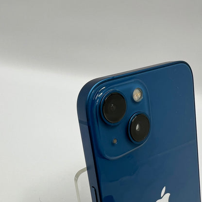 Unlocked Apple iPhone 13 128GB Blue MLMT3LL/A