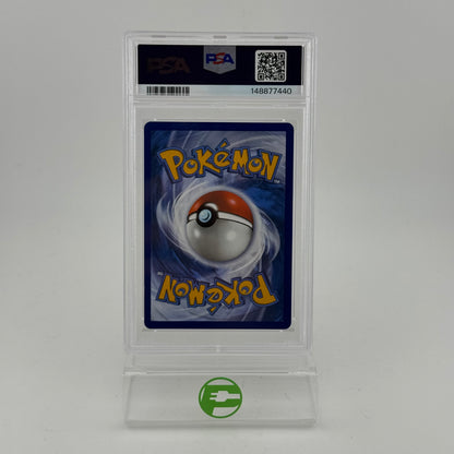 Pokémon TCG Mega Evolution Mega Venusaur EX #155 Holo Textured English PSA 9