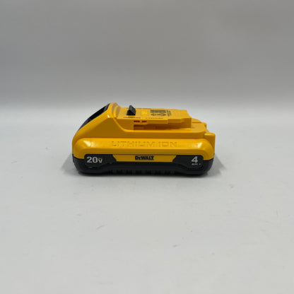 New DeWalt DCB240 20V MAX Lithium-Ion Battery Pack