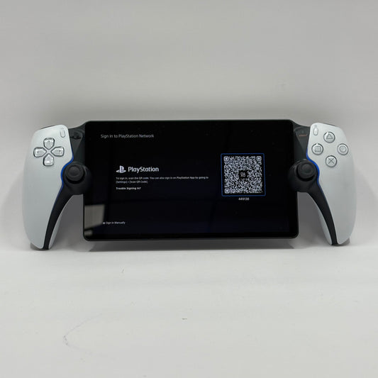 Sony Playstation 5 PS5 PlayStation Portal White CFI-Y1001