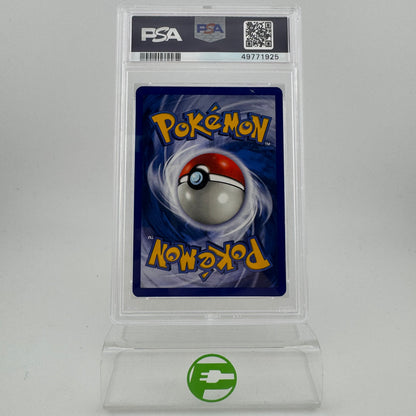 Pokémon TCG Jungle Scyther #10 Holo English PSA 7 NM