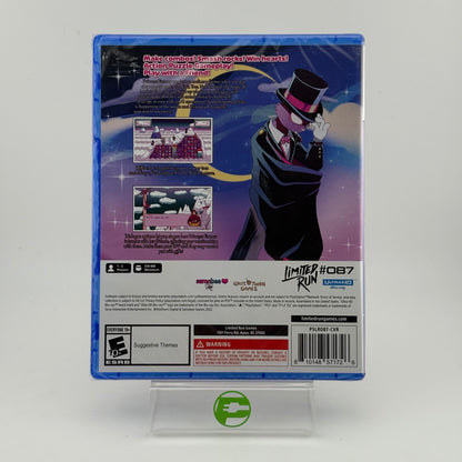 New Princess Farmer (Sony PlayStation 5 PS5, 2024)