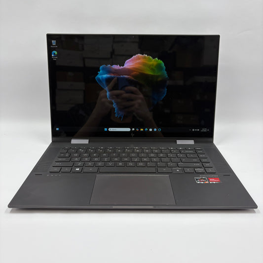 HP Envy x360 15M-EU0033DX 13.3" Ryzen 5 5500U 2.1GHz 8GB RAM 256GB SSD