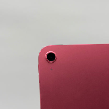 WiFi Only Apple iPad 10th Gen 64GB Pink MPQ33LL/A