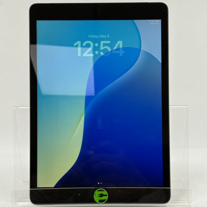 Unlocked Apple iPad 9th Gen 64GB 18.3.2 Space Gray MK663LL/A