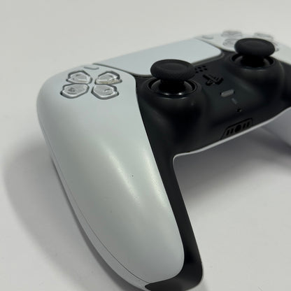 Sony PlayStation 5 Disc Edition PS5 825GB White Console Gaming System CFI-1215A
