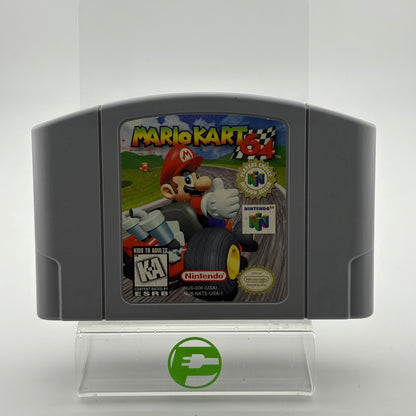 Mario Kart 64 (Nintendo 64 N64, 1997) Cartridge Only