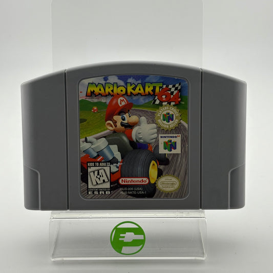 Mario Kart 64 (Nintendo 64 N64, 1997) Cartridge Only