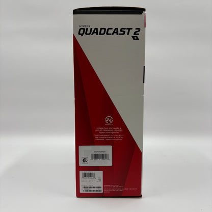 New HyperX QuadCast 2S USB Microphone