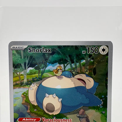 Pokémon TCG Promo Snorlax 051 English