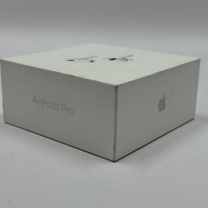 New Apple AirPods Pro 2nd Gen with MagSafe Charging Case MTJV3LL/A