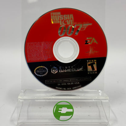 007 From Russia With Love (Nintendo GameCube, 2005)