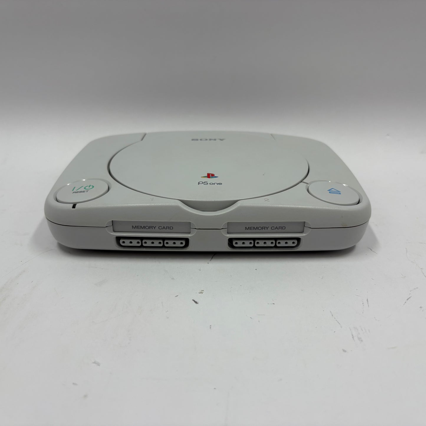 Sony PlayStation 1 PSOne PS1 White Console Gaming System SCPH-101