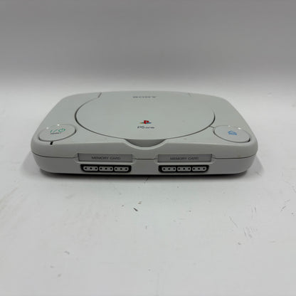 Sony PlayStation 1 PSOne PS1 White Console Gaming System SCPH-101
