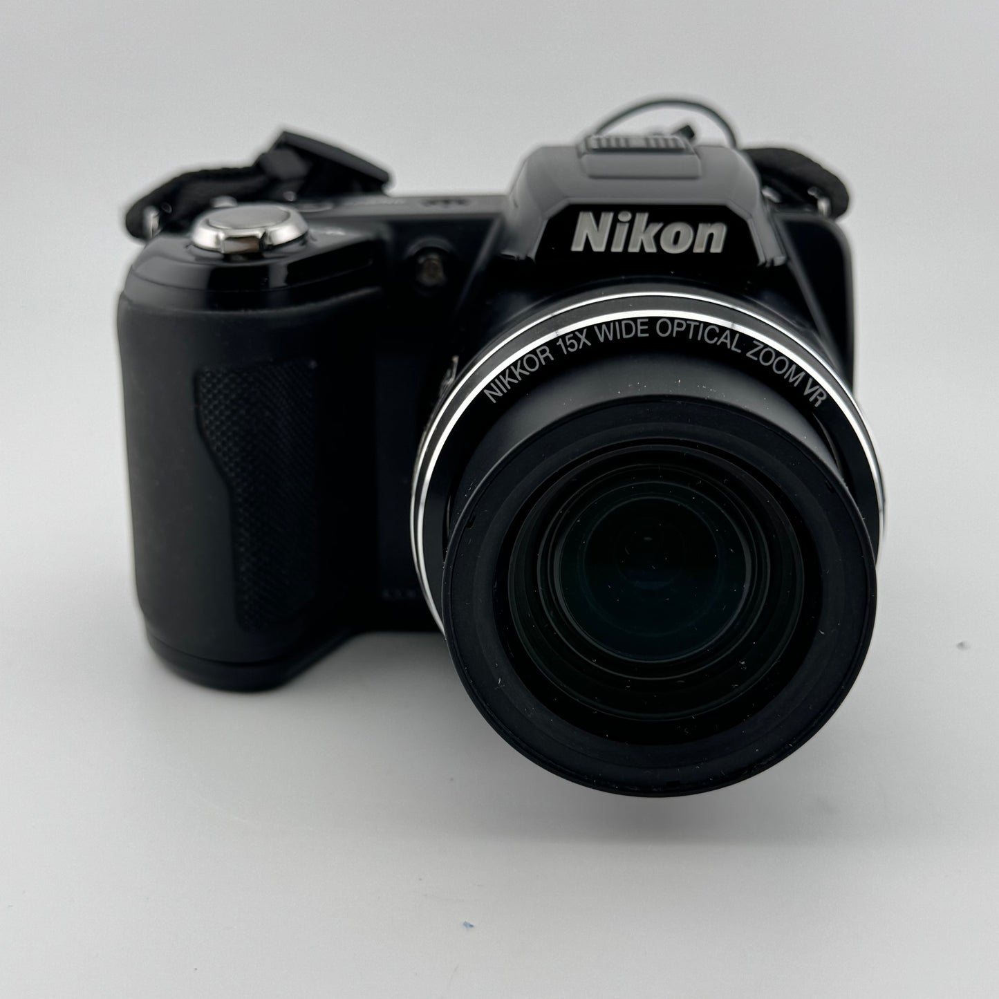 Nikon COOLPIX L110 12.1MP Compact Camera