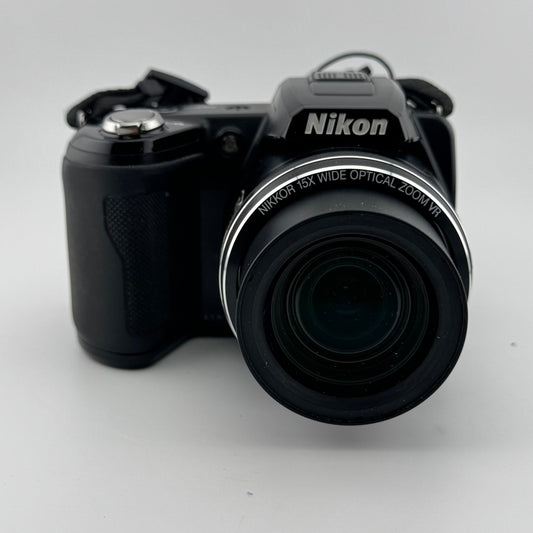 Nikon COOLPIX L110 12.1MP Compact Camera