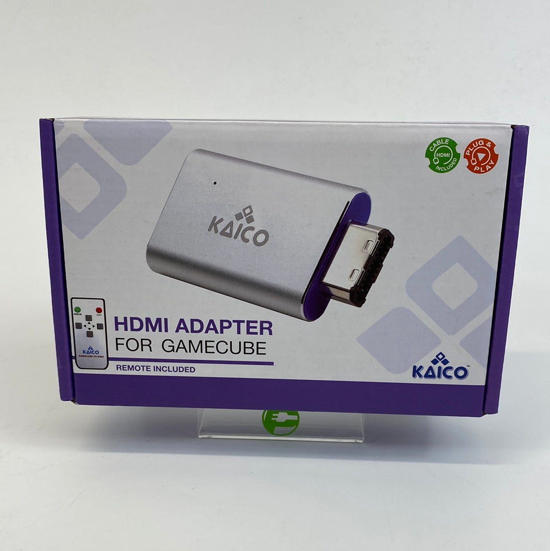Kaico HDMI Adapter For Nintendo GameCube
