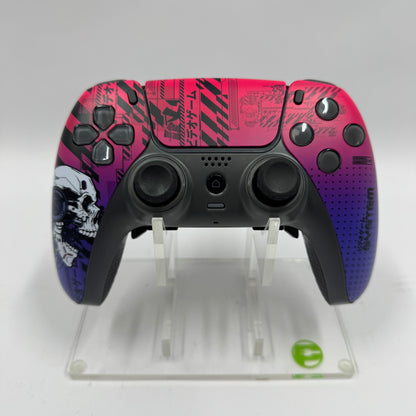 Scuf Reflex Pro Extremate Custom PlayStation 5 Dualsense Controller CFI-ZCT1WA