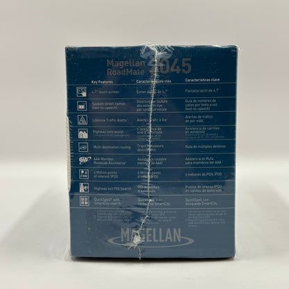 New Magellan RoadMate 3045 GPS Reciever