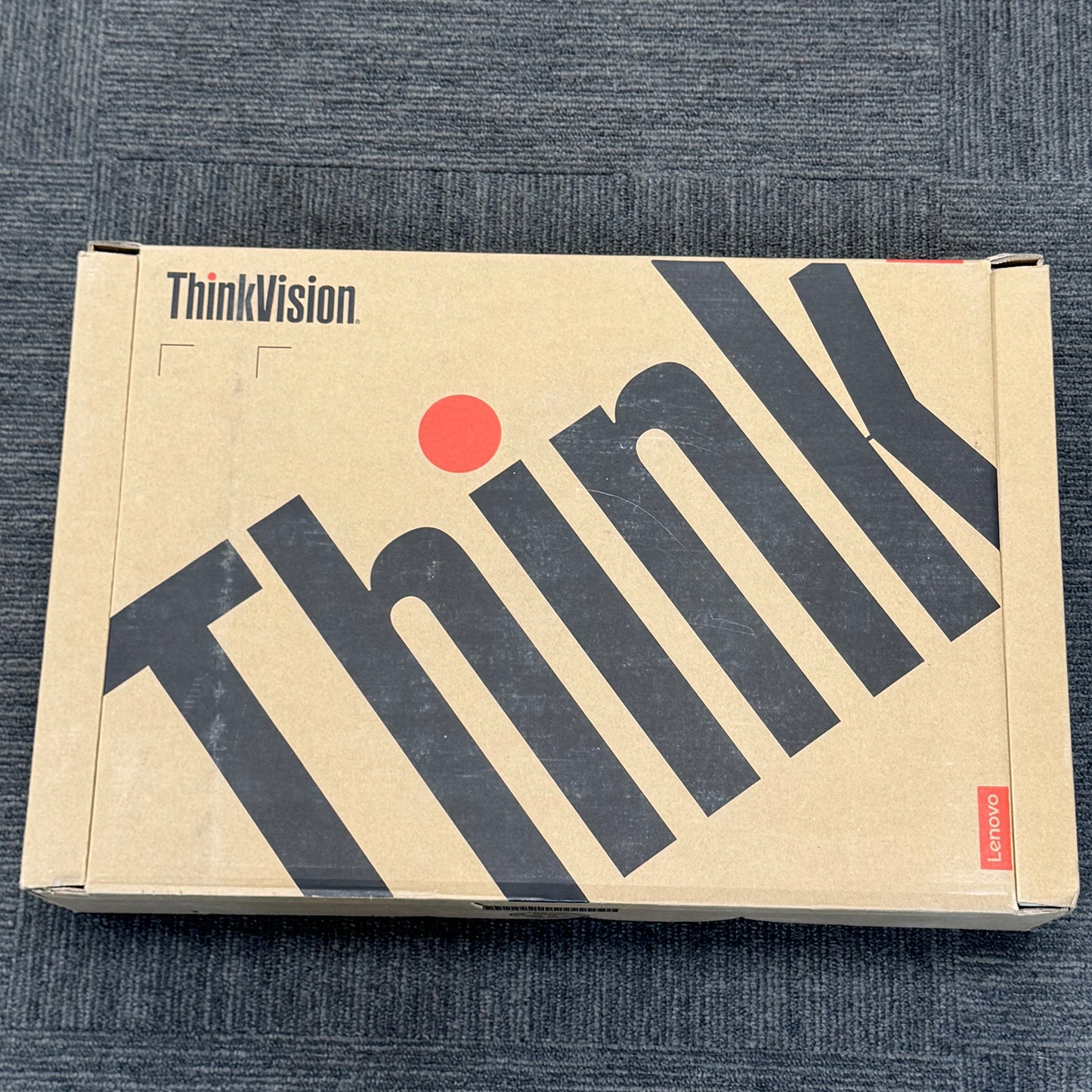 New Lenovo ThinkVision 23.8" S24E-20 FHD WLED 60Hz LED Monitor