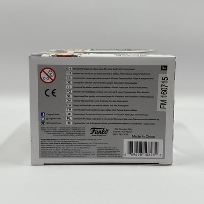 New Funko Pop Jim Hensons Labyrinth Sarah & Worm #363