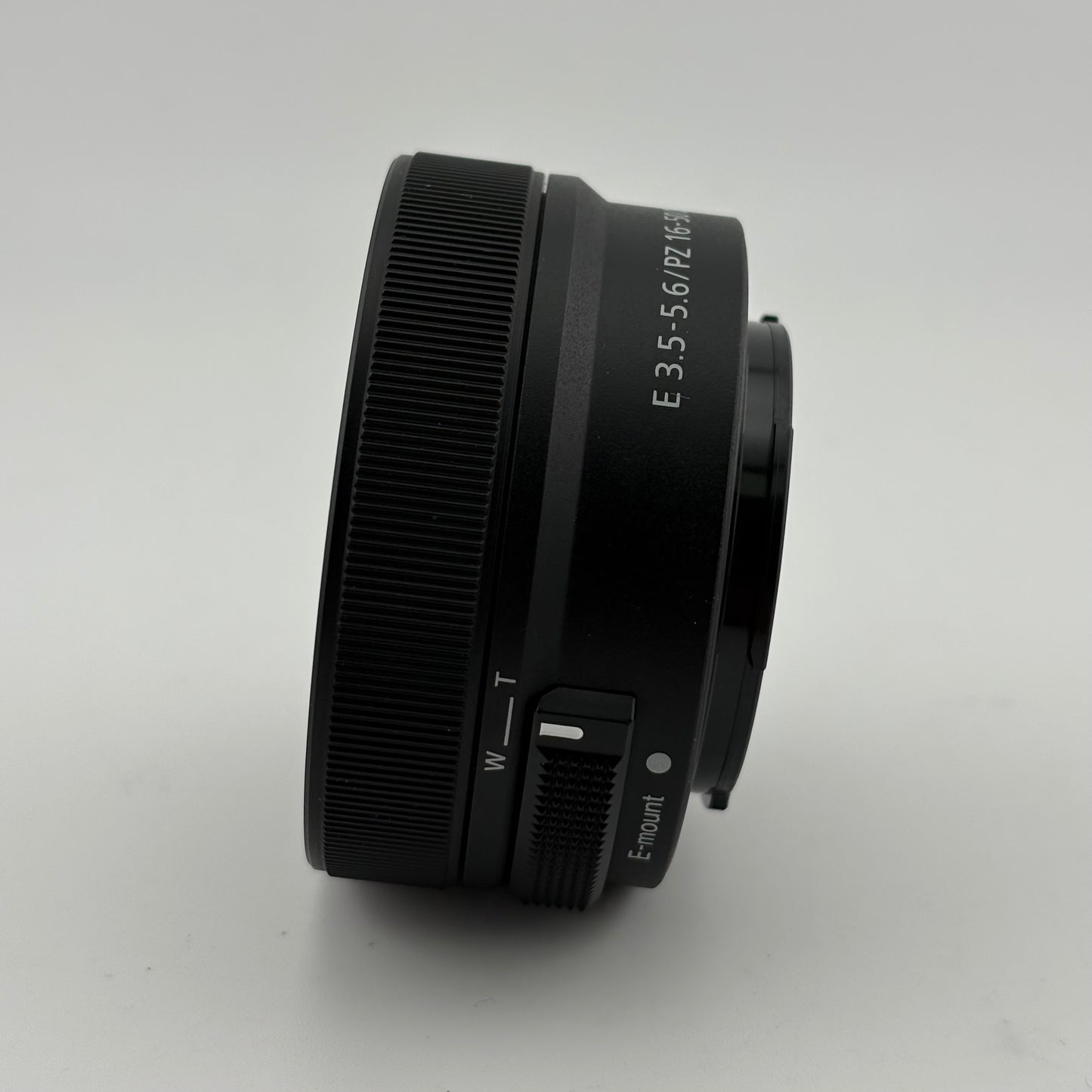 Sony E 16-50mm OSS f/3.5-5.6 PZ E-Mount Optical Steady Shot SELP16502