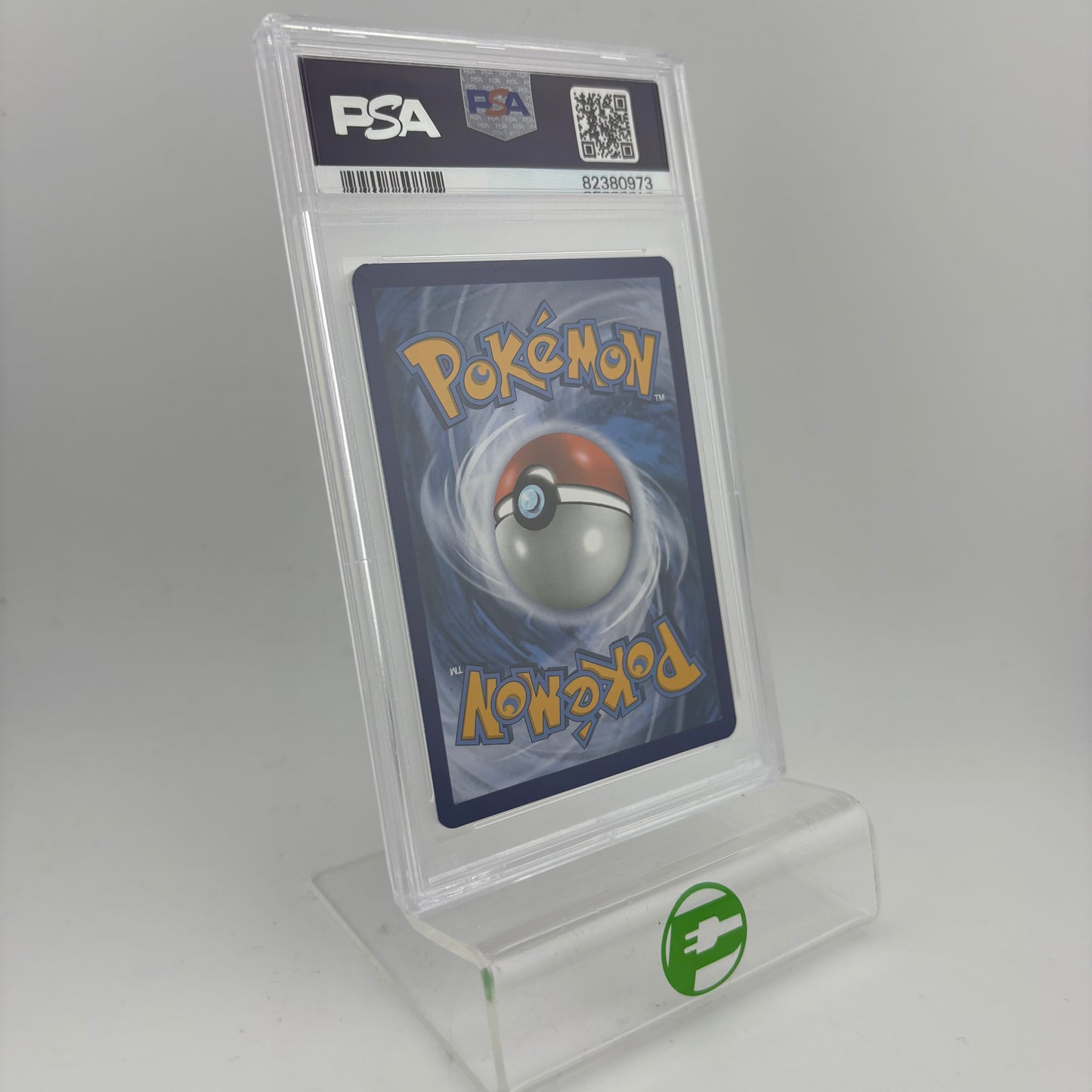 Pokémon TCG Roaring Skies Winona #108 English PSA 8