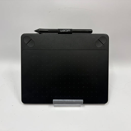 Wacom Intuos Pen and Touch Tablet Drawing Tablet CTH-490