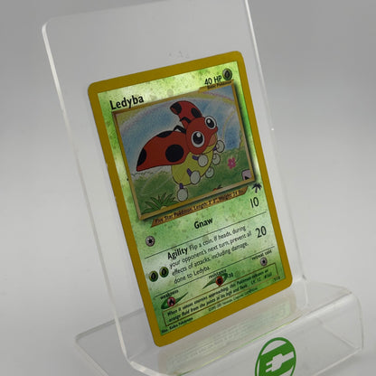 Pokémon TCG Southern Islands Ledyba 7/18 Reverse Holo English