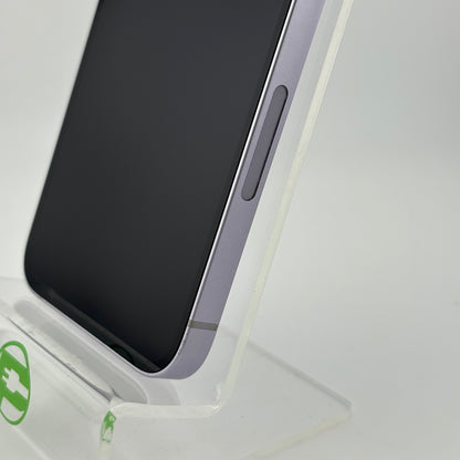 Unlocked Apple iPhone 14 128GB Purple MPUX3LL/A