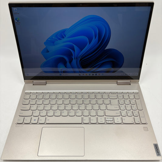 Lenovo Yoga C740-15IML 15.6" i5-10210u 2.1GHz 8GB RAM 256GB SSD