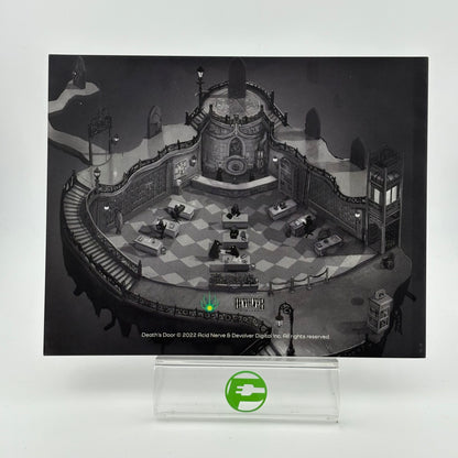 Death's Door [Ultimate Edition] (Sony PlayStation 5 PS5, 2022)