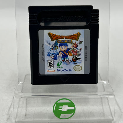Dragon Warrior Monsters (Nintendo GameBoy, 1999) Cartridge Only
