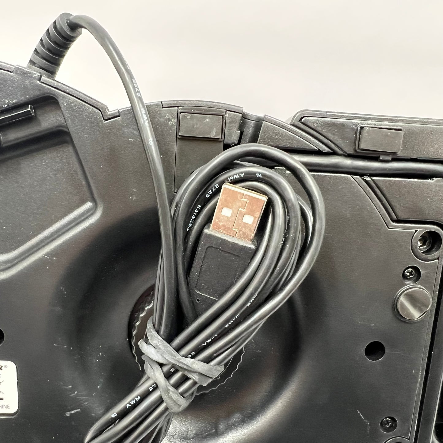 Thrustmaster T-Flight Hotas X Black For PC  Flight Joystick