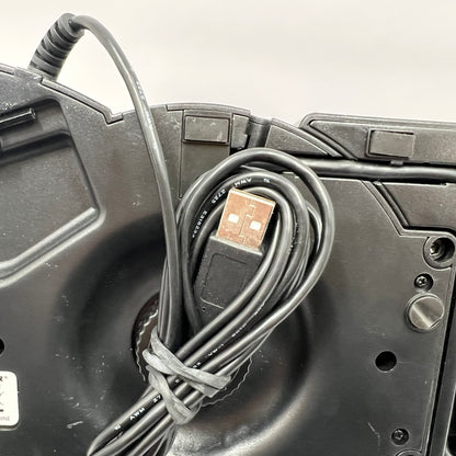 Thrustmaster T-Flight Hotas X Black For PC  Flight Joystick