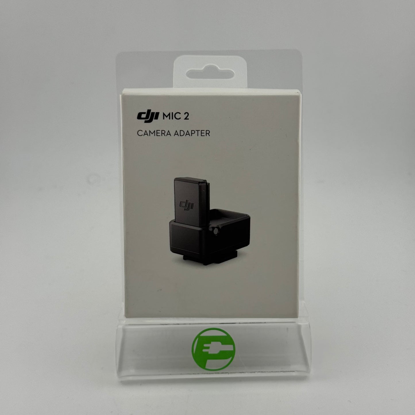 New DJI Mic 2 Camera Adapter