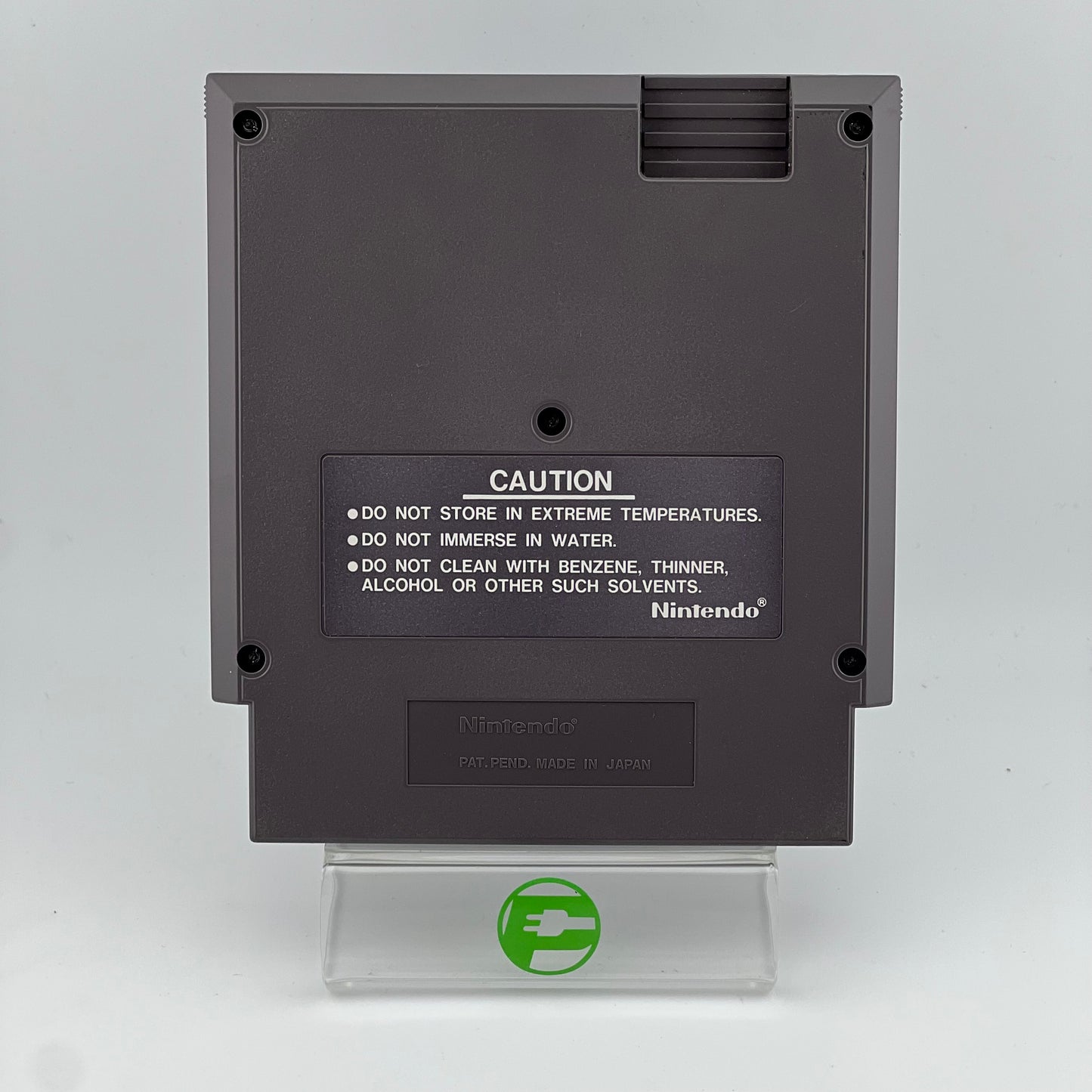Duck Hunt [5 Screw] (Nintendo NES, 1985) Read