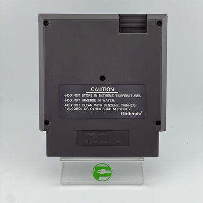 Duck Hunt [5 Screw] (Nintendo NES, 1985) Read