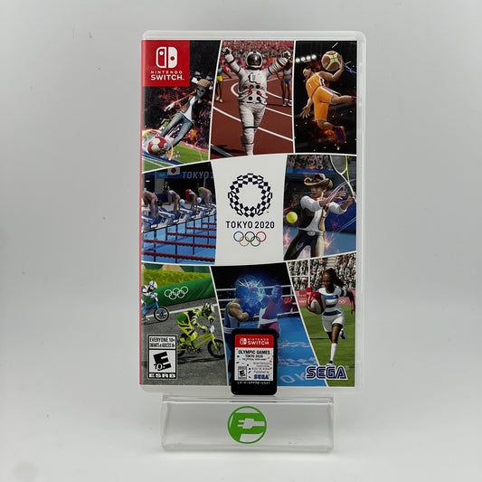 Tokyo 2020 Olympic Games (Nintendo Switch, 2021)
