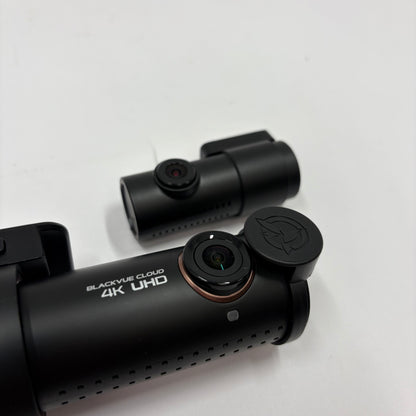 BlackVue DR900S-2CH Dashcam 4K UHD WiFi GPS Front and Rear