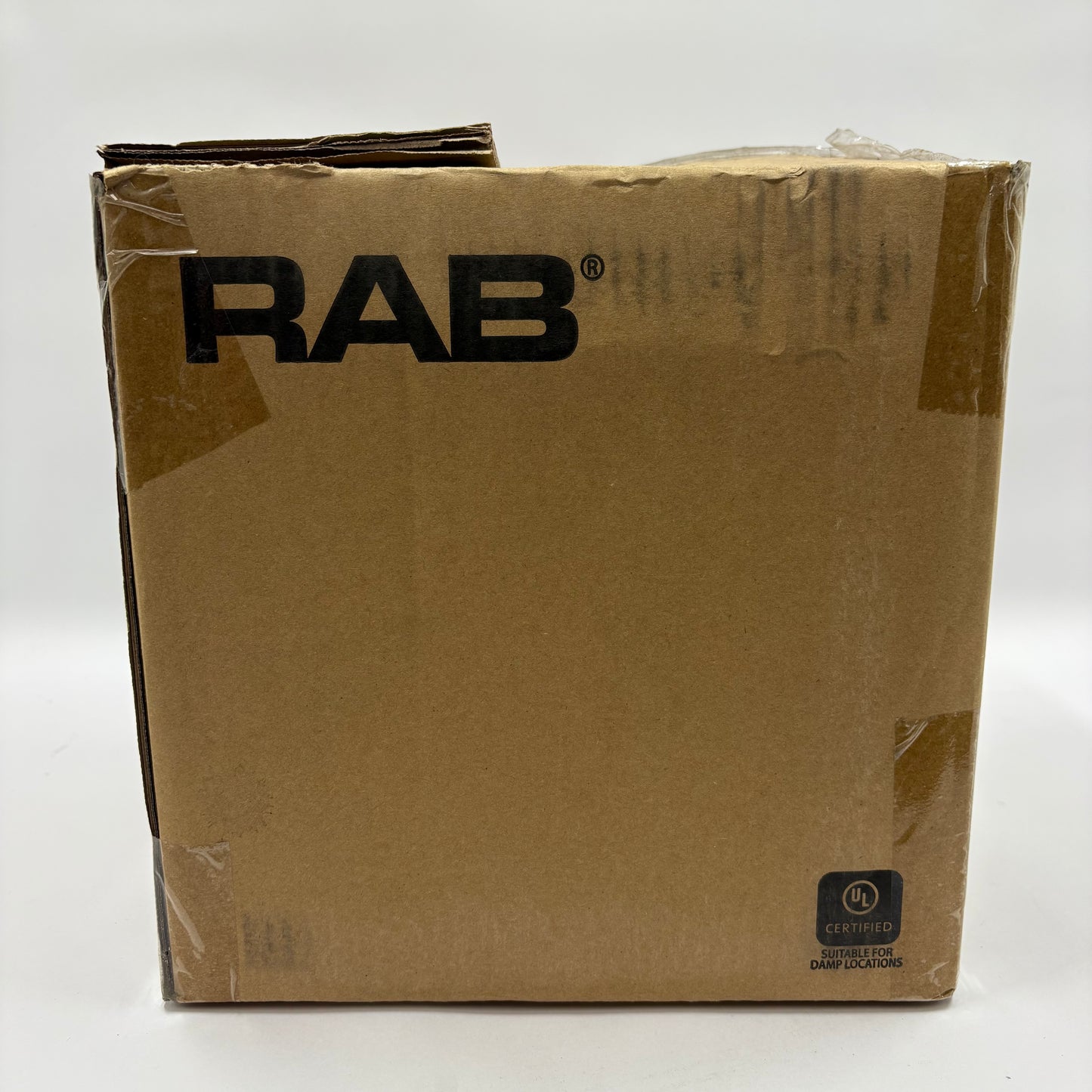 New RAB DISK34 6" Ultra-Slim LED Surface Mount 3000K DSK34-6R16930120WS 4 Pack