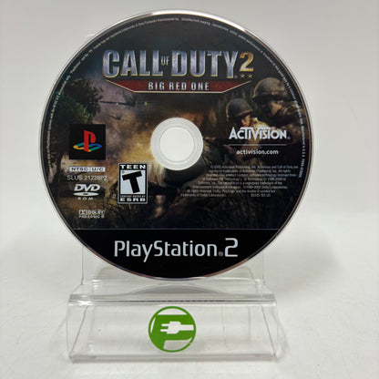 Call of Duty Legacy (Sony PlayStation 2 PS2, 2007)