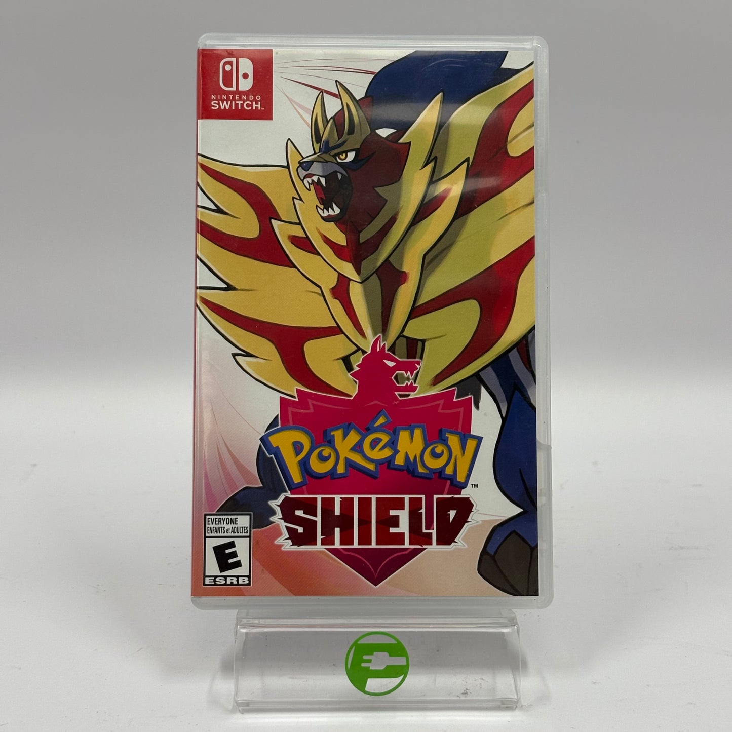 Pokemon Shield (Nintendo Switch, 2019)
