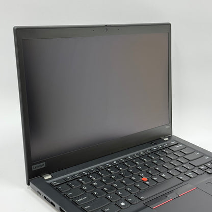 Lenovo t490s 14" i5-8365U 1.6GHz 8GB RAM 256GB SSD