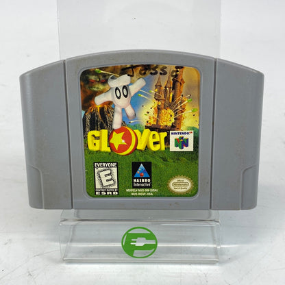 Glover (Nintendo 64 N64, 1998)