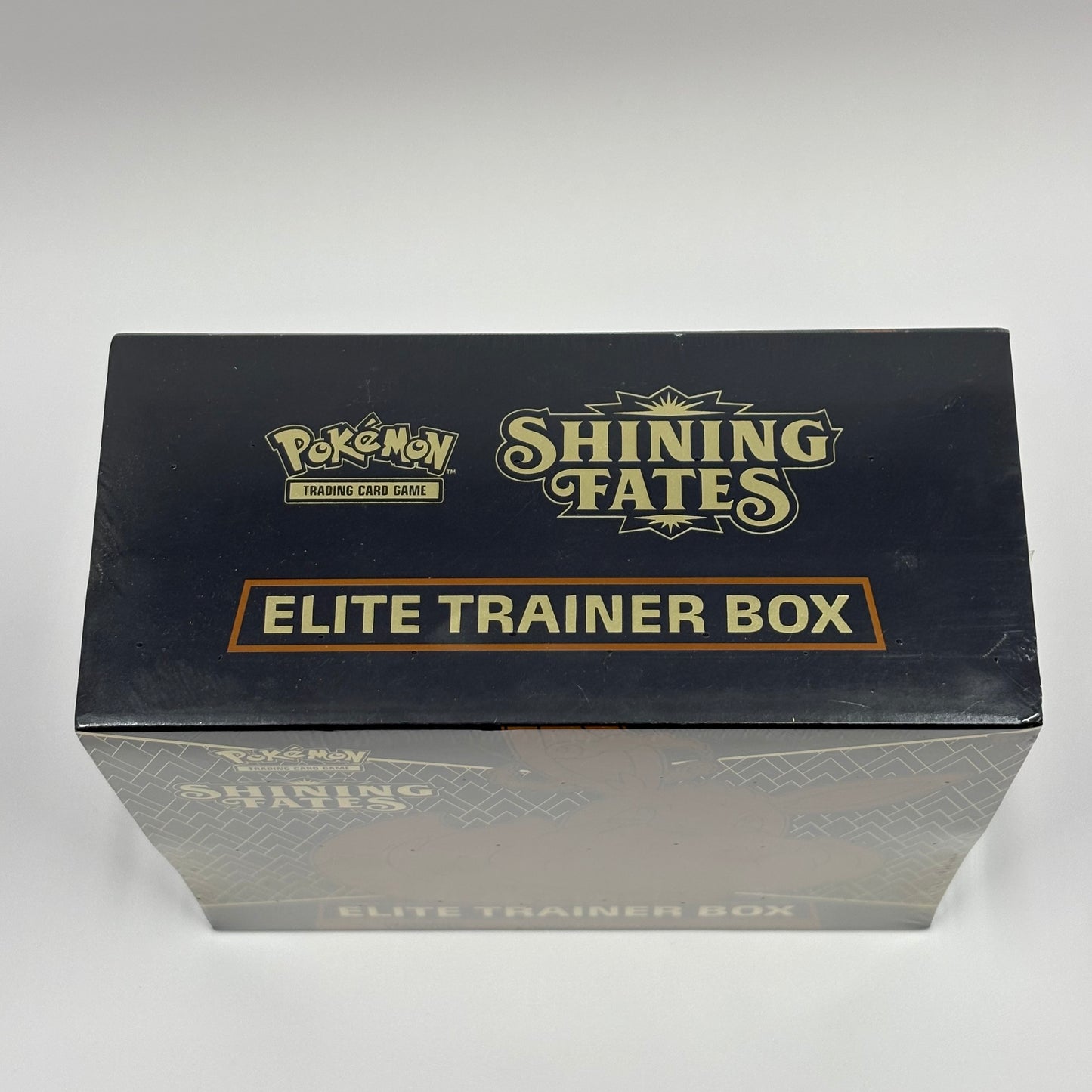 New Pokémon TCG Shining Fates Elite Trainer Box