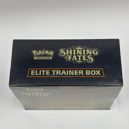 New Pokémon TCG Shining Fates Elite Trainer Box