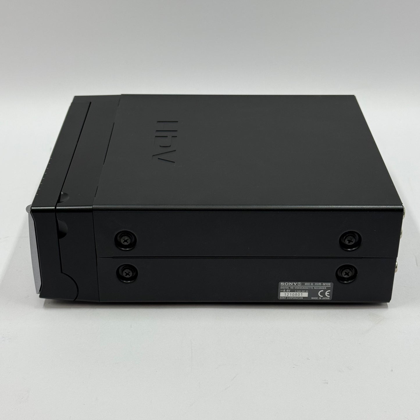 Sony HDV 1080i Digital HD Videocassette Recorder HVR-M10