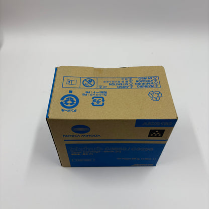New Konica Minolta A5X0130 Toner Cartridge Black (K)